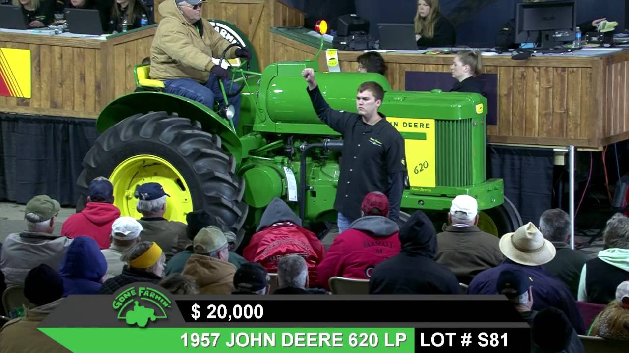 Gone Farmin Spring Classic: Episode Seven