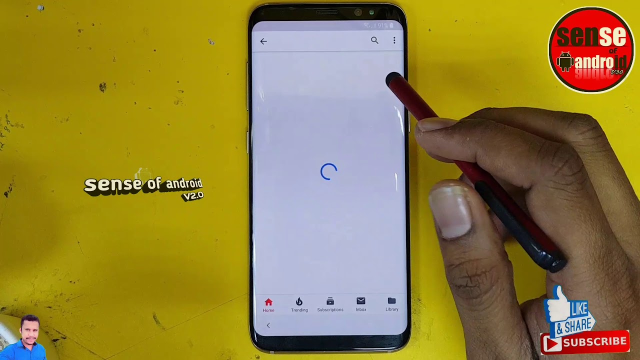 BOOM!!!Samsung S8 SM-G950F Android 8 Remove Google Account Bypass FRP.Without PC