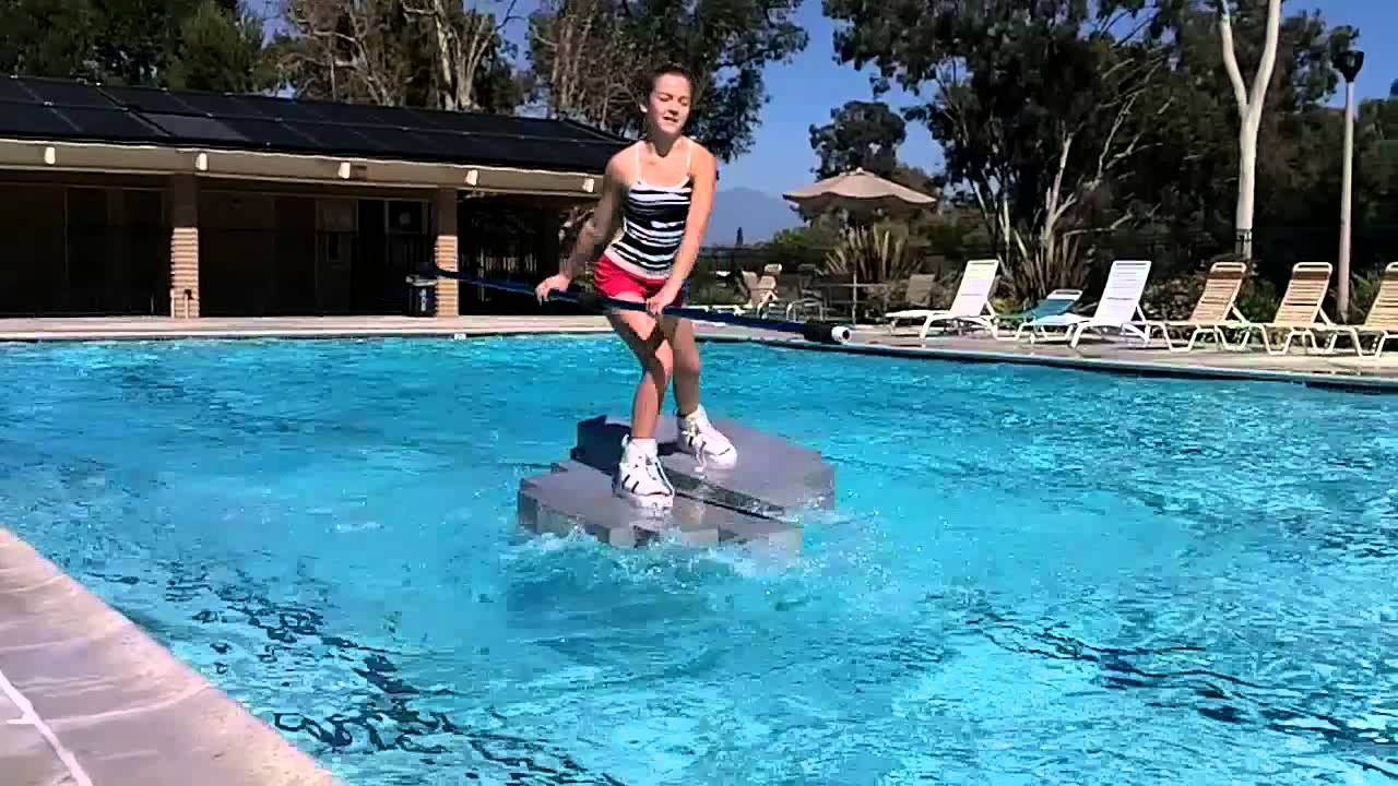 Walk on Water WoW Shoes - Walk on Lakes, Rivers, Ocean and Pools