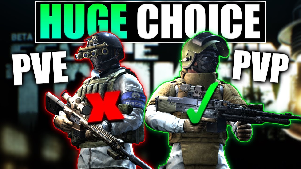 Стоит ли ДЕЙСТВИТЕЛЬНО играть в Tarkov PVE?