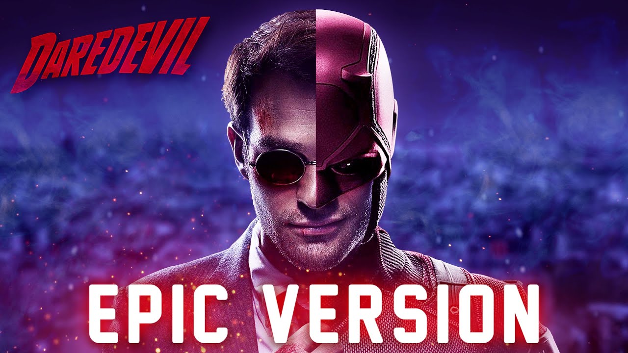 Daredevil Theme | EPIC VERSION