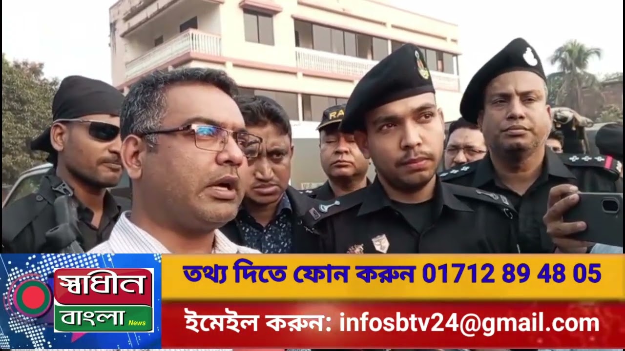 জামালপুরে একটি পরিত্যাক্ত গোডাউন থেকে টিসিবির ১৪৪৪ লিটার ভোজ্য তেল জব্দ করে  জামালপুর র‌্যাব ১৪।