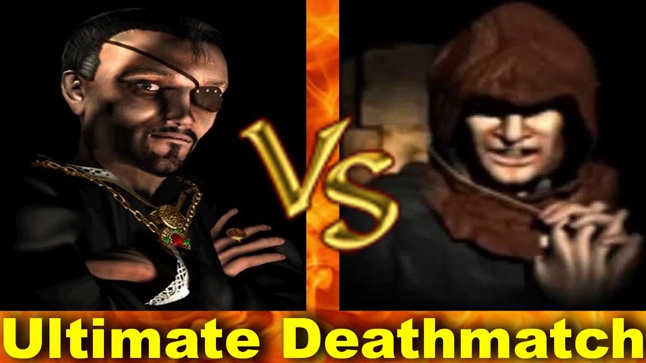 Snake vs Abbot - Ultimate Deathmatch | Stronghold Crusader AI-Battle