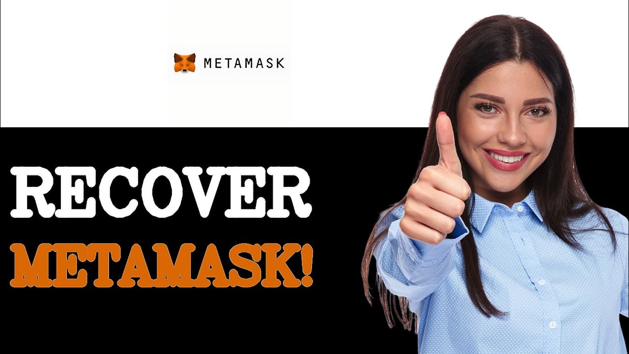 How To Recover Your MetaMask Wallet (2025)