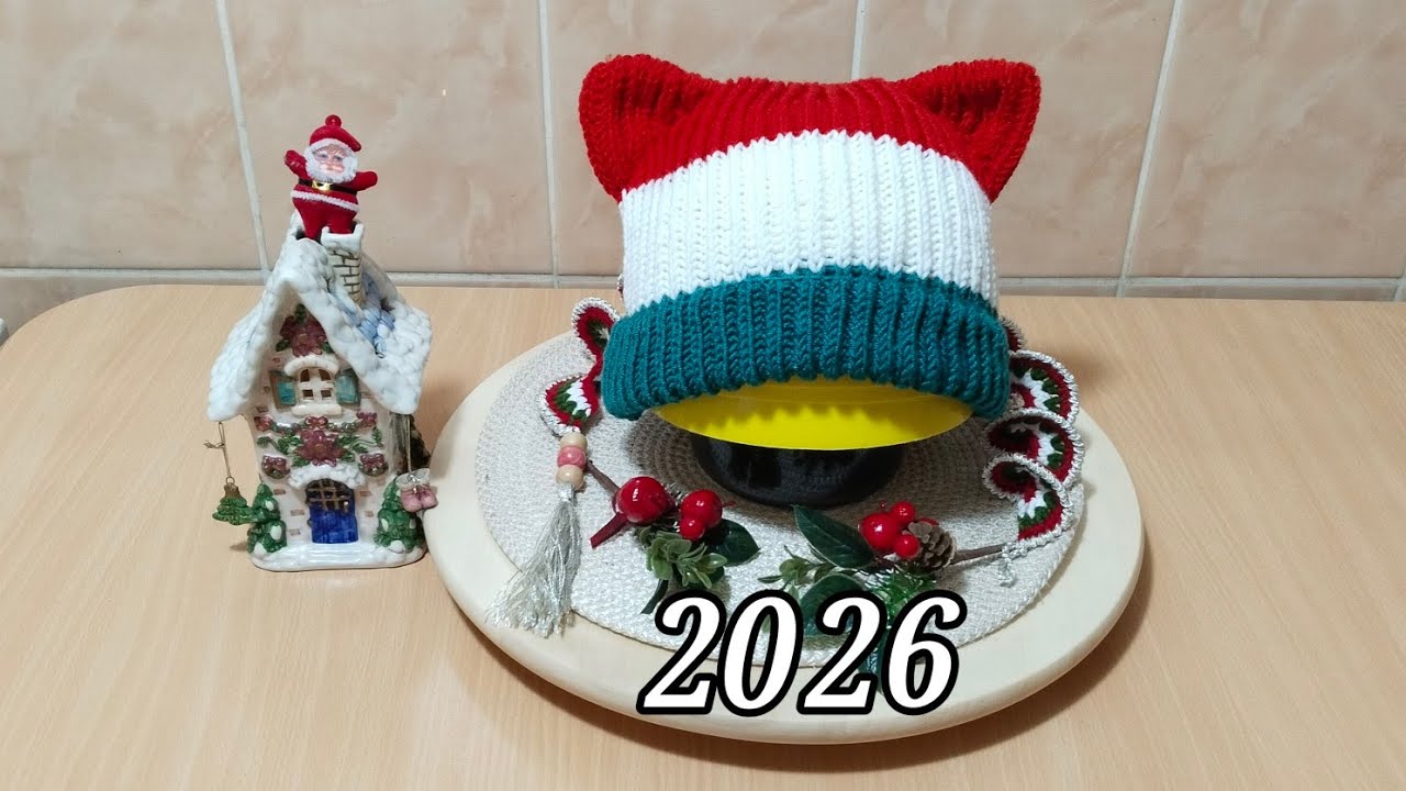 YENI YIL BERESİ / NEW YEAR BERET