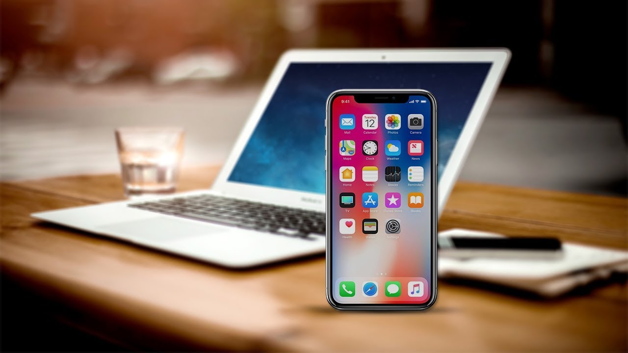 iPhone X | Face ID | Dual Rear Camers | Wireless Charging | 2017