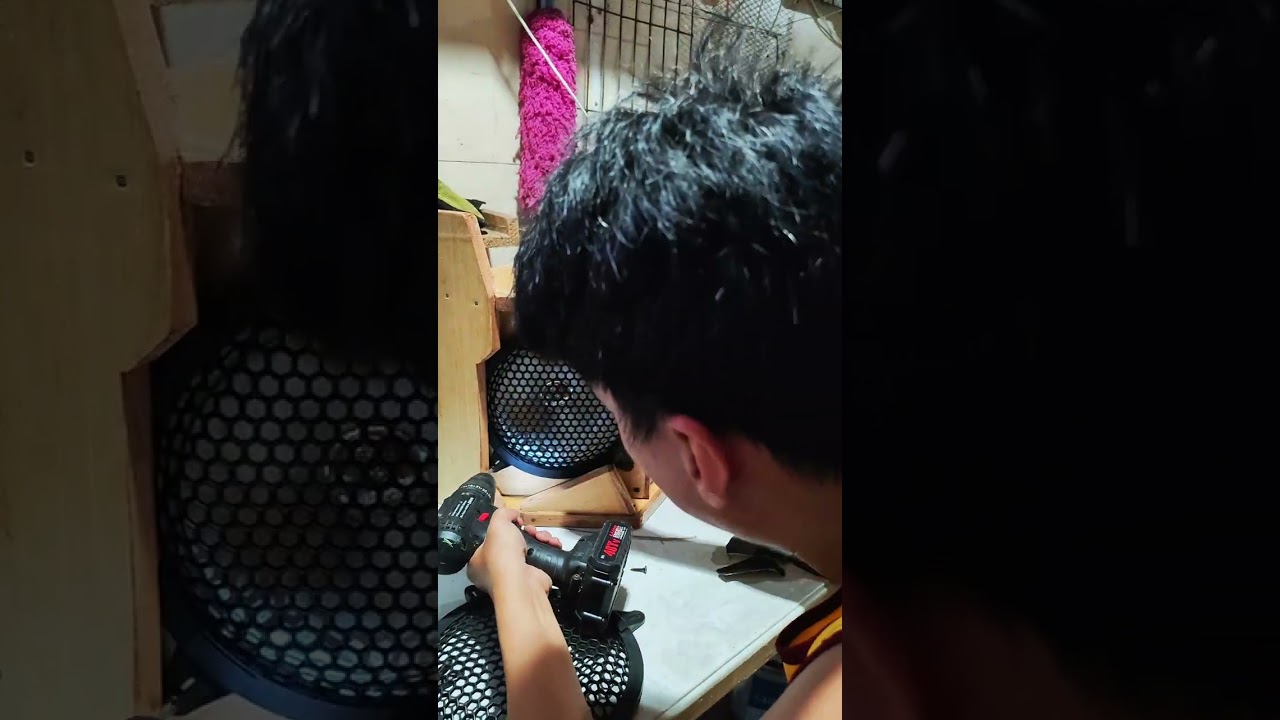 DIY MINI VIDEOKE BLUETOOTH SPEAKER