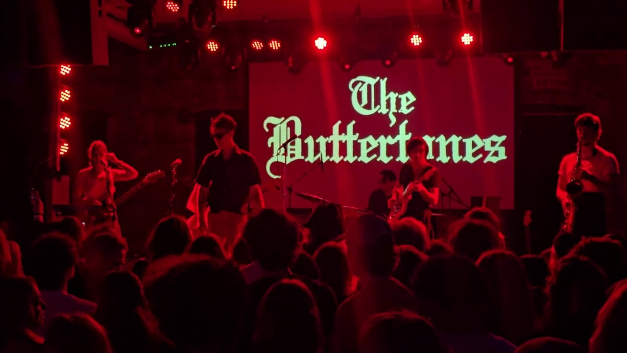 The Buttertones - Pathetic Train Wreck (Full Show) - 09/20/2024 The Underbelly Jacksonville, FL