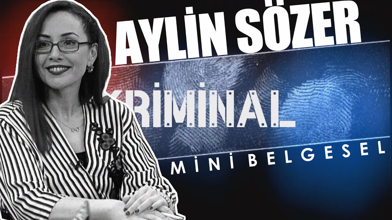 Aylin Sözer - Kriminal 22. Bölüm