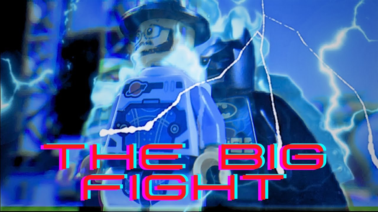 The Big Fight