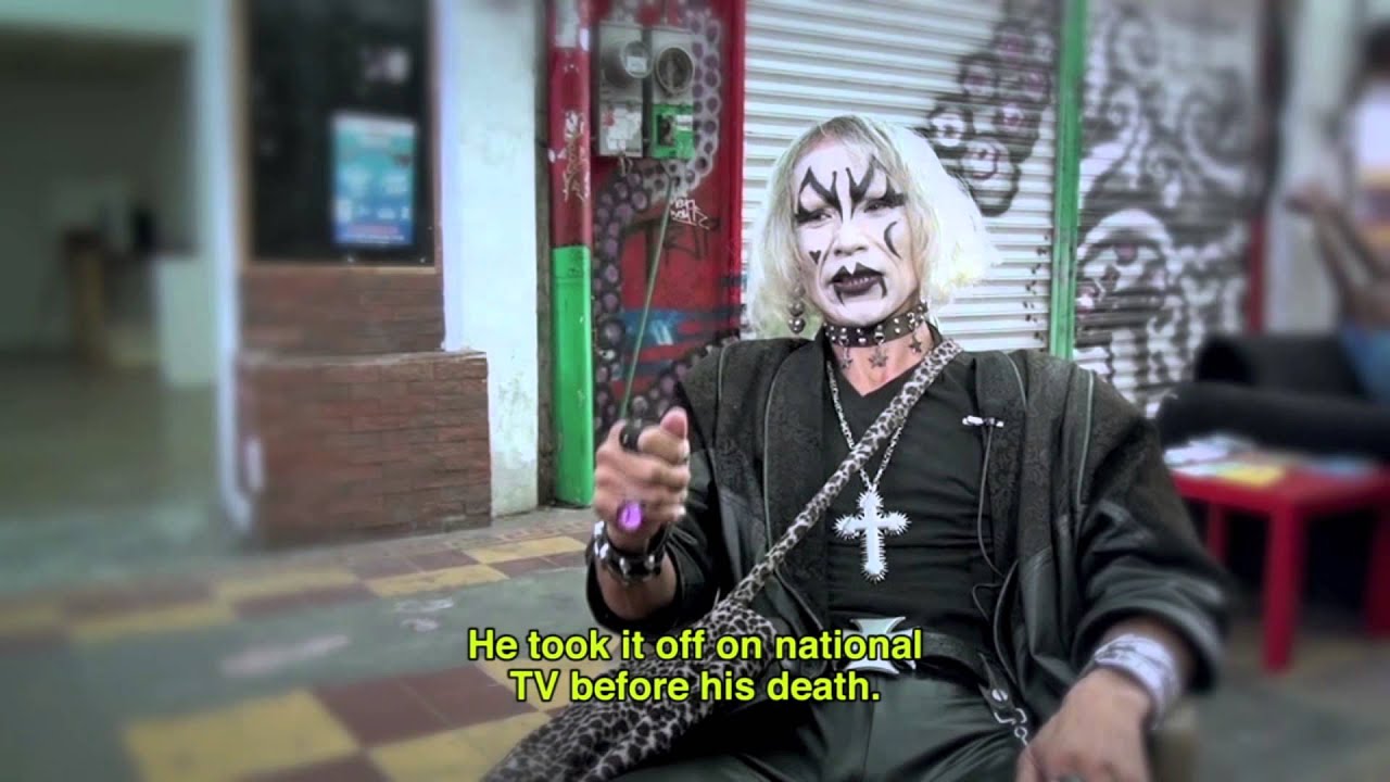 EL MUERTHO TJ La catedral del Underground