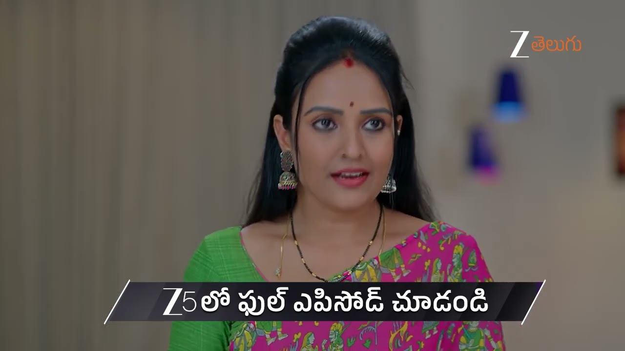 Dheerga Sumangali Bhava | Ep - 298 | Preview | Mar 19 2026 | Zee Telugu