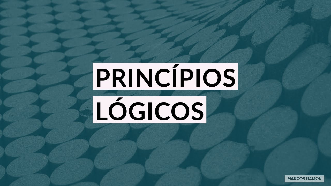 Introdução à Lógica – Princípios lógicos