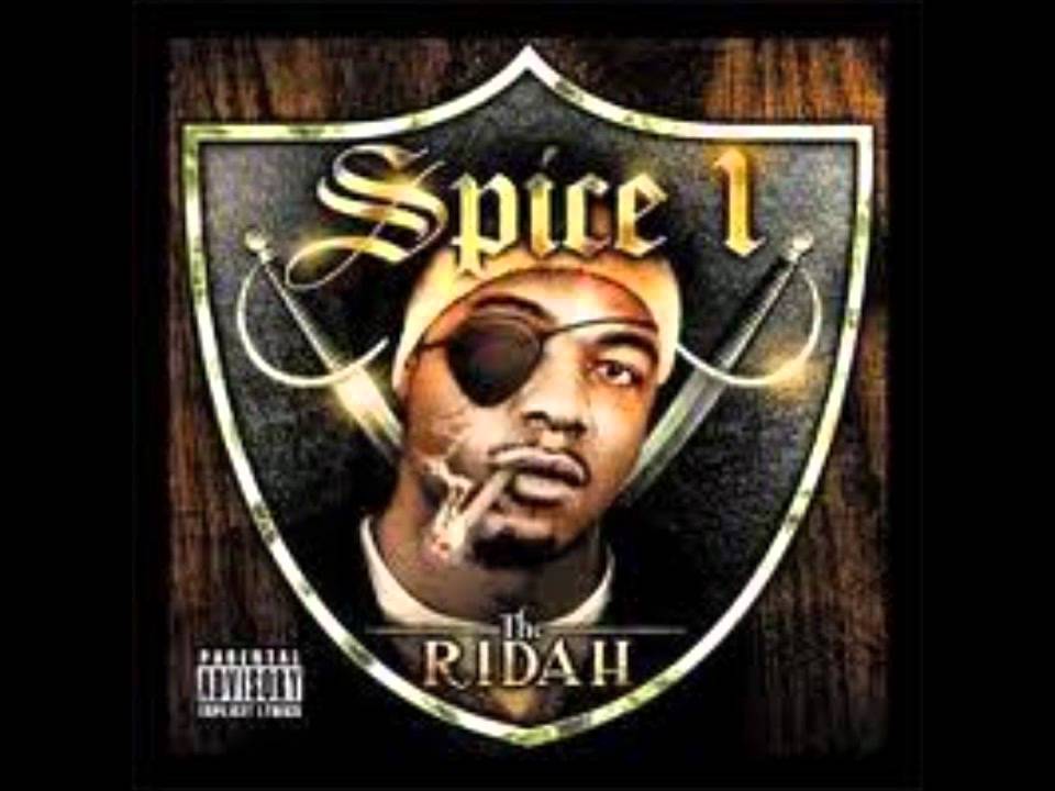 Spice 1 - ''Strap on the side'' Instrumental (remake)