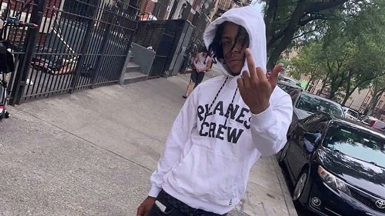 Rockgang dah x Kay Flock x Dougie B - that’s my muddy (sped up)