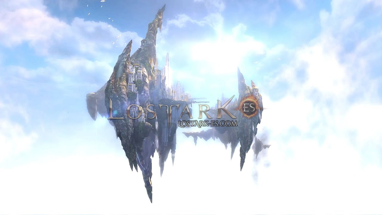 LOST ARK - NEW CONTINENT - ELGACIA