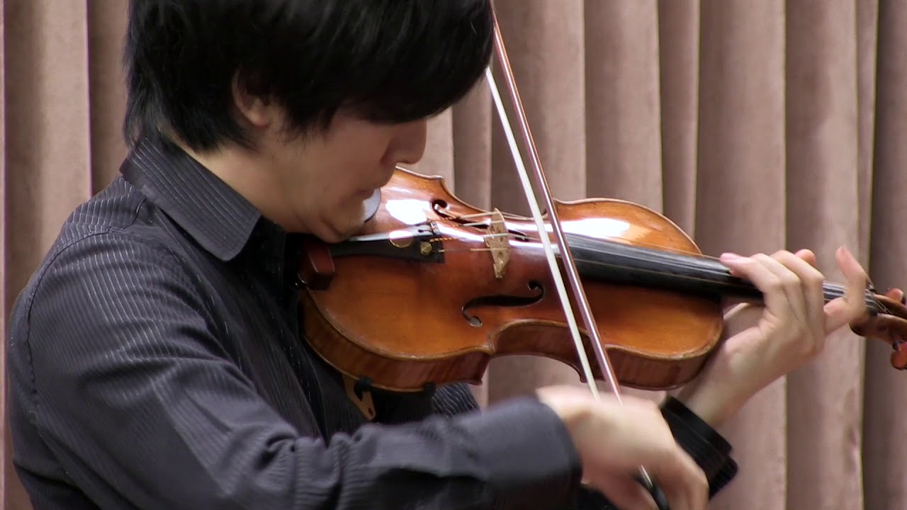 Tatsuki Narita & Yun-Yang Lee, Brahms Dances No.1&2, Saint Saens Introduction & Rondo Capriccioso