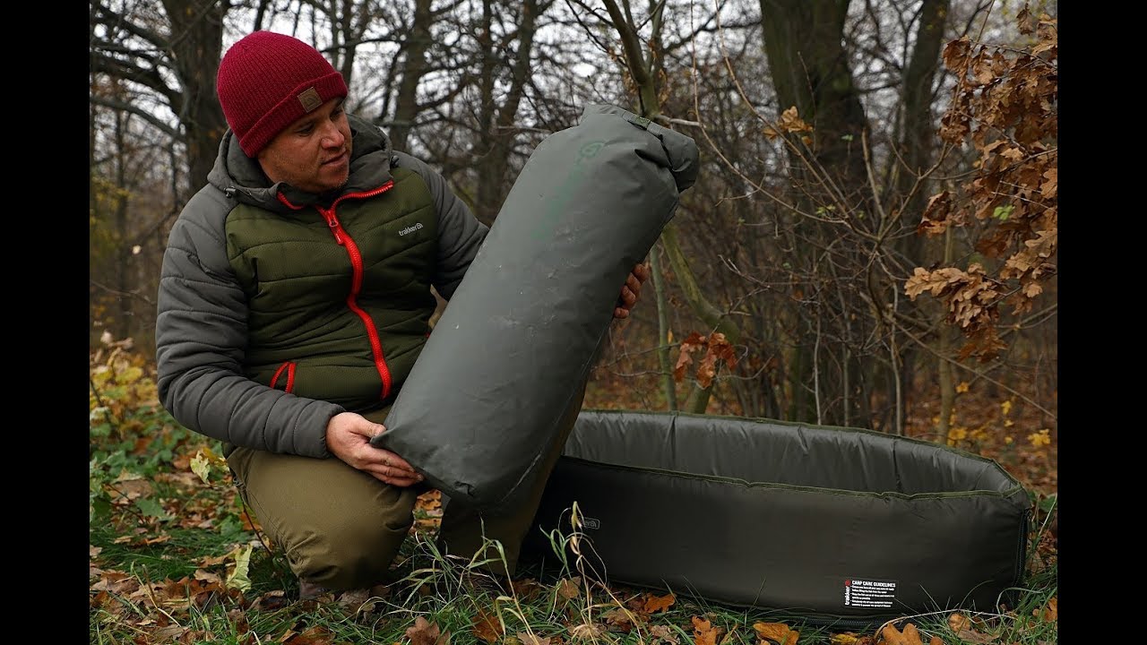 Podložky Trakker - Self - Inflating Crib