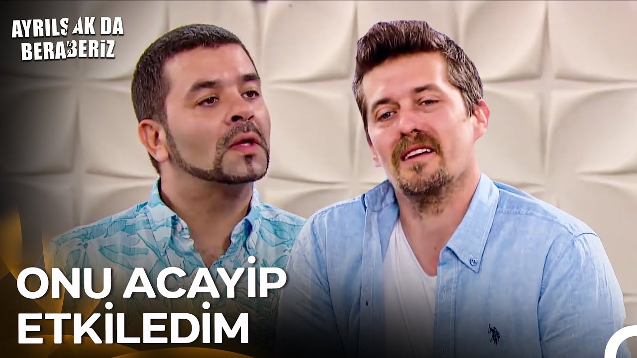 Kadınları Etkileme Yollarını Bana Soracaksın - Ayrılsak da Beraberiz