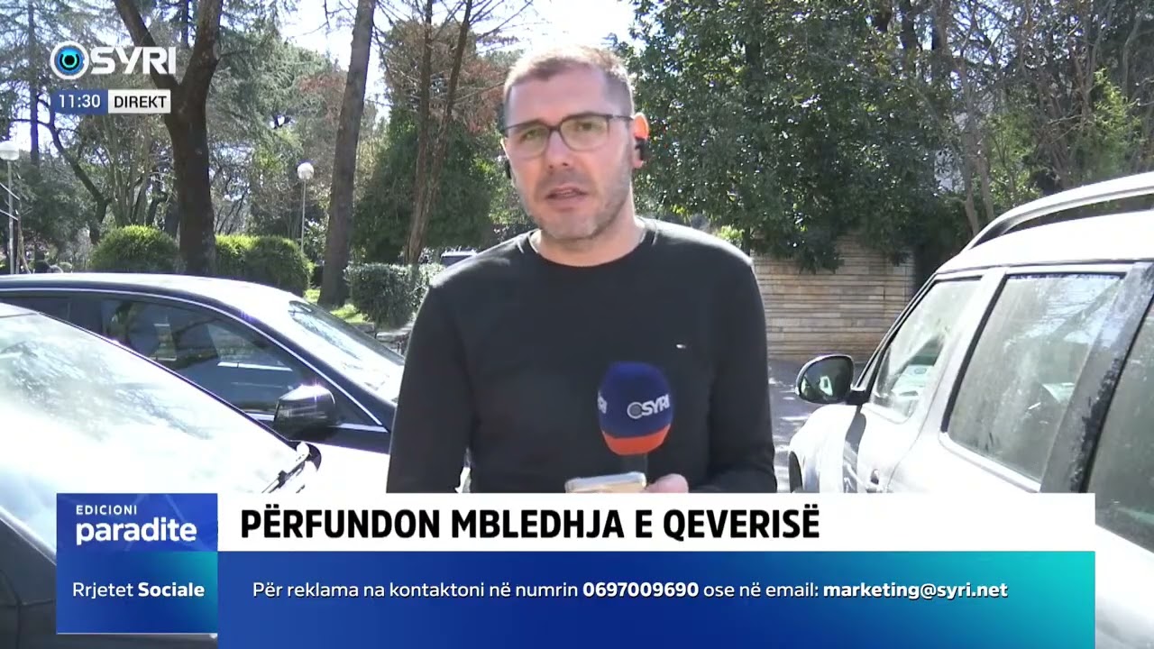 Përfundon mbledhja e qeverisë, Klajdi Bodlli jep detajet