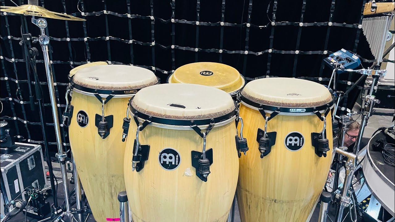 Acompañamiento En Las Congas ‼️Lolas Mambo ‼️PalacioCongas‼️