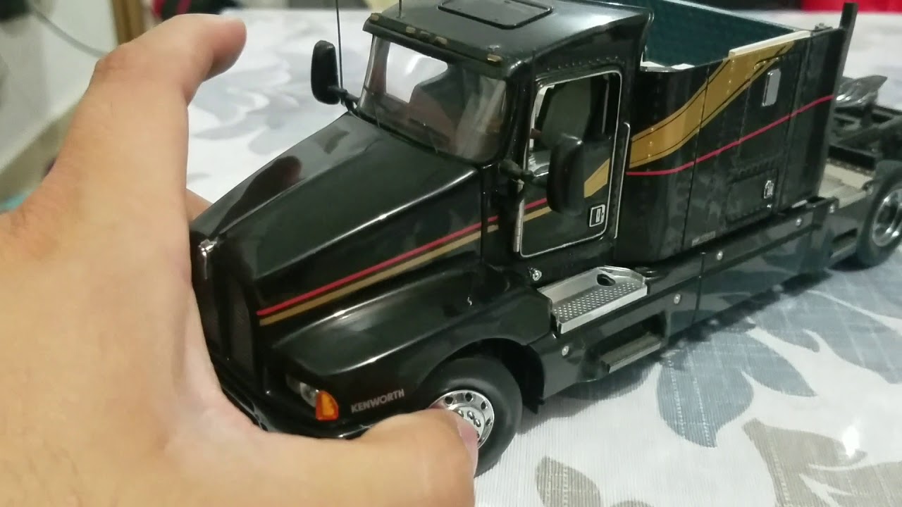 El Kenworth T600 Escala 1/32 Franklin Mint