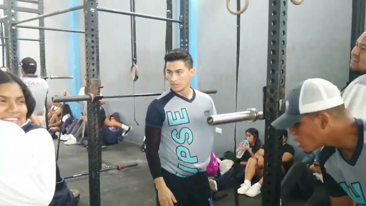 Entrenamiento personas amputadas.