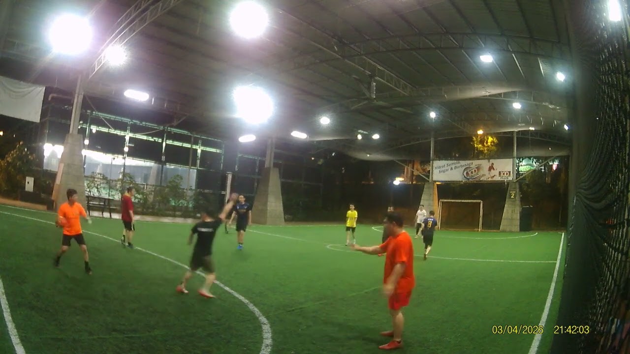 STF : WED NIGHT FUTSAL SESSION on 2026 Mar 04 (Part 7)