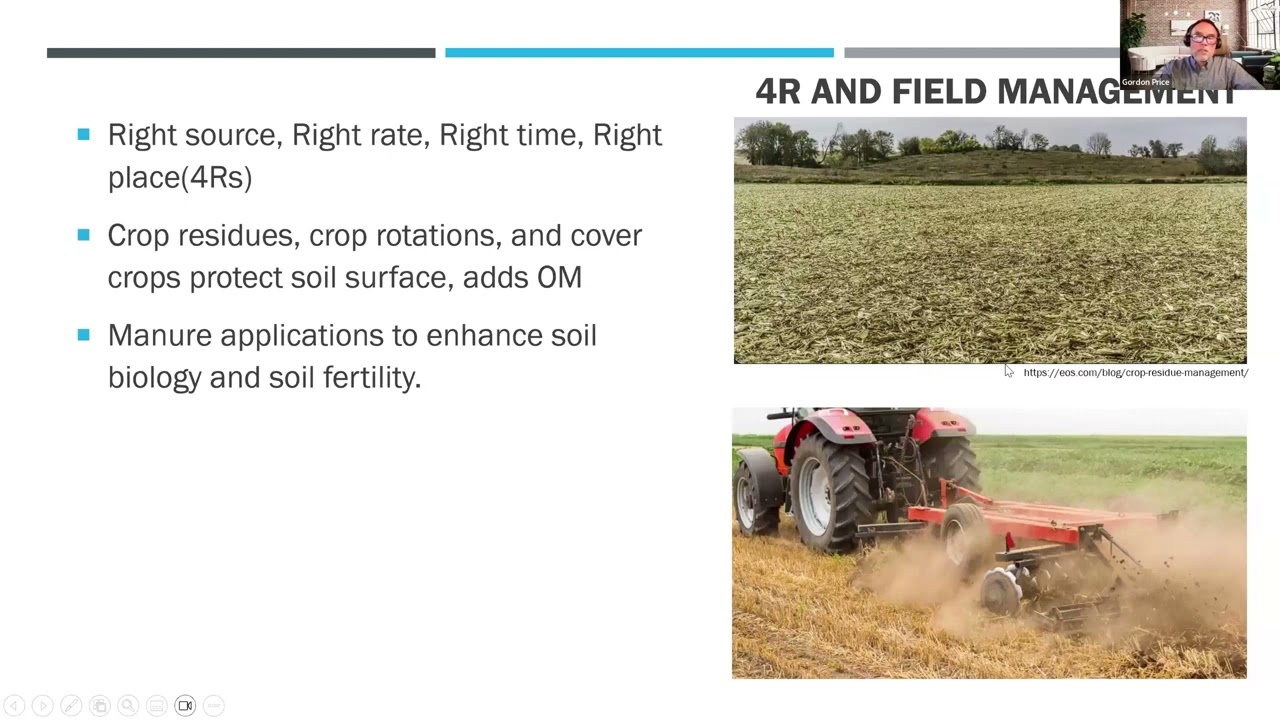 Management Considerations for use of Soil Amendments - Session 2
