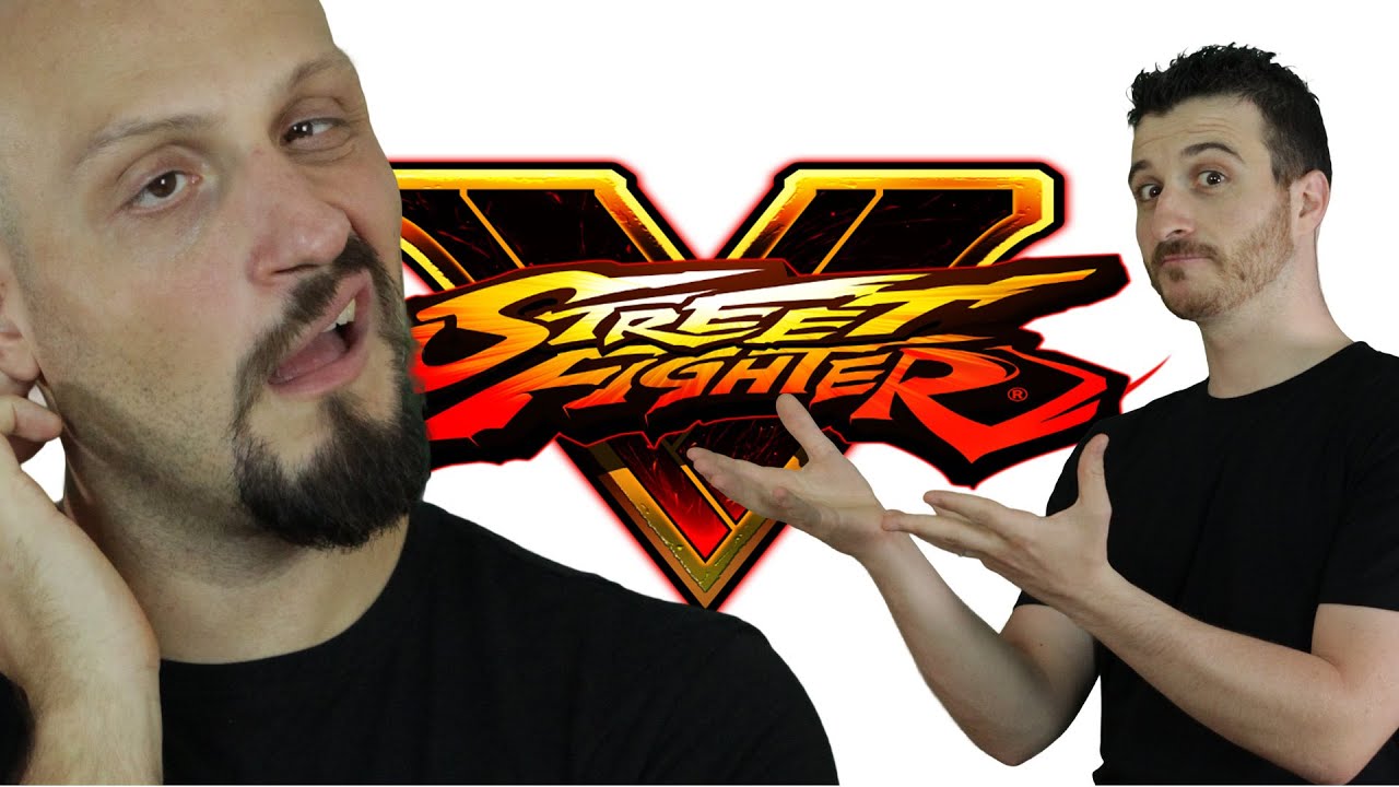 STREET FIGHTER V: Mai più!