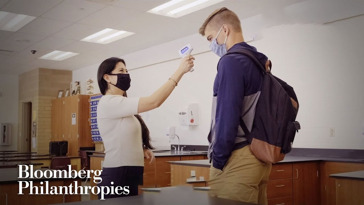 The First Schools to Reopen During COVID-19 | Bloomberg Philanthropies