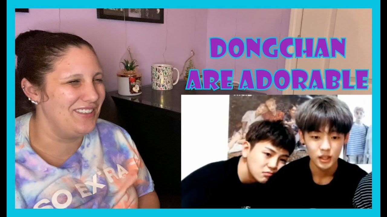 [ACE] DongChan Moments Reaction | Maggie Nicole KPOP |