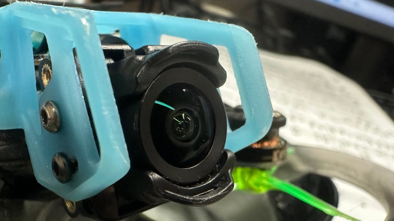Make your DJI O4 lite close to O4 Pro | Flywoo wide Angle lens testing