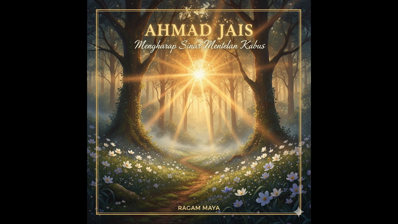 Ahmad Jais - Mengharap Sinar Menelan Kabus (Soft Pop/Easy Listening Remake) | Lagu 119 | Ragam Maya