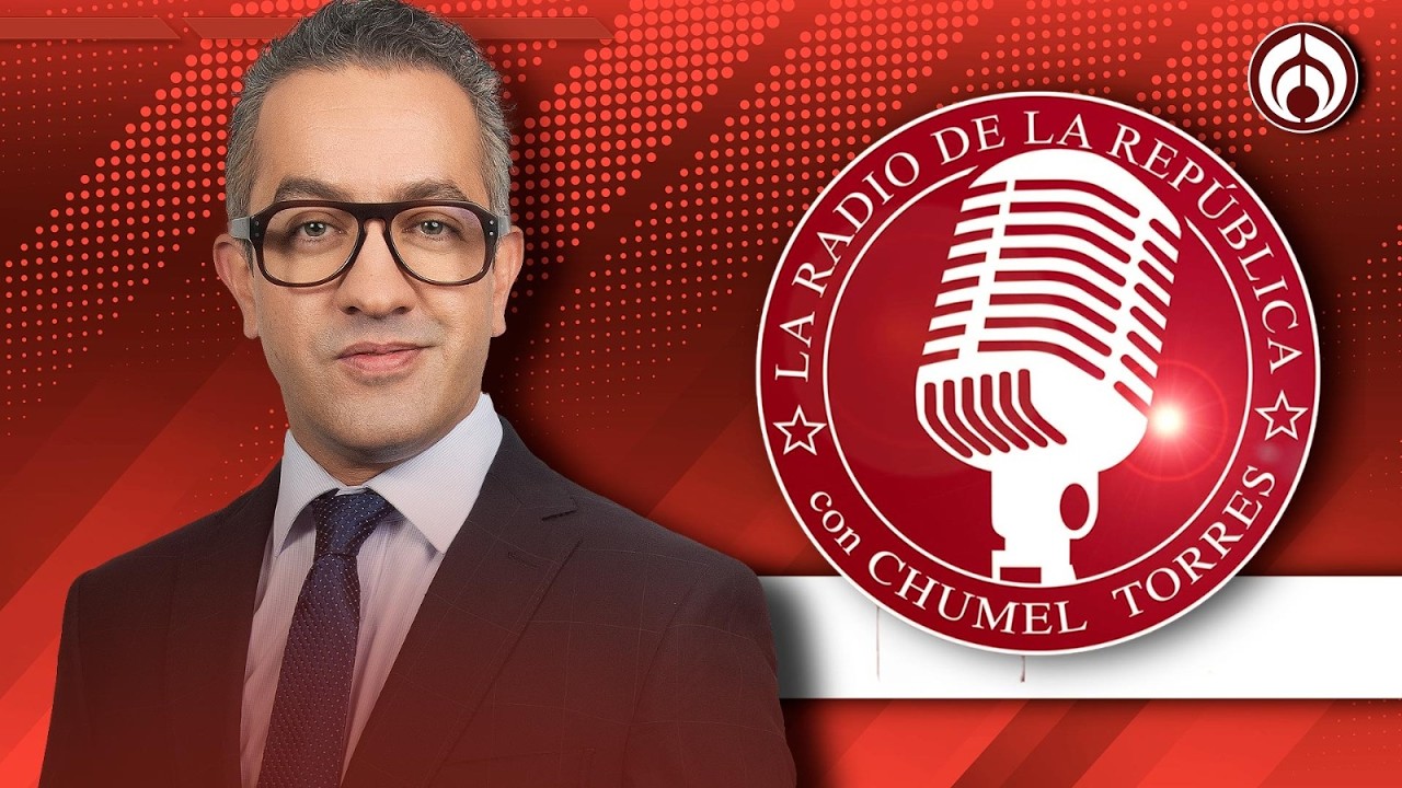 Na żywo | La Radio de la Rep&uacute;blica con Chumel Torres | 01.04.26