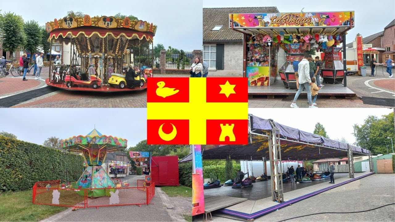 Kermis Gemonde 2023 Compilatie