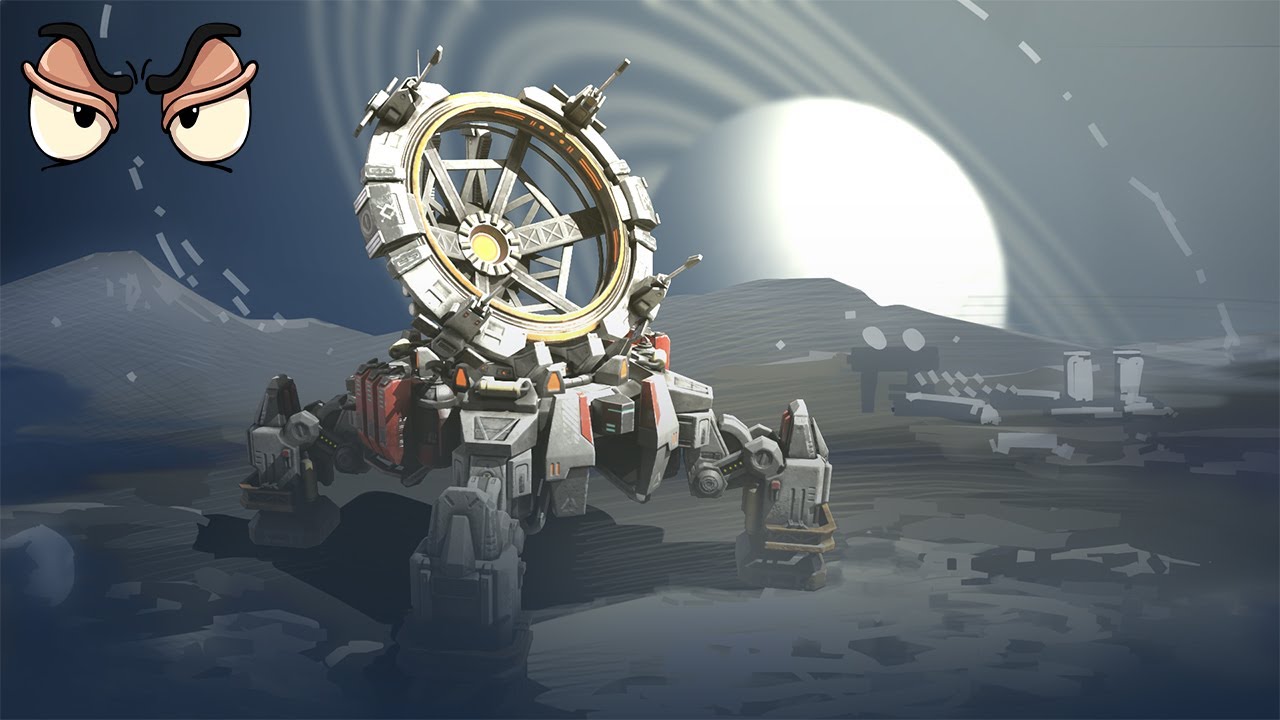 Mechabellum - Bilde ich es mir ein, oder spielt seit gestern jeder Anti-Overlord? :-)