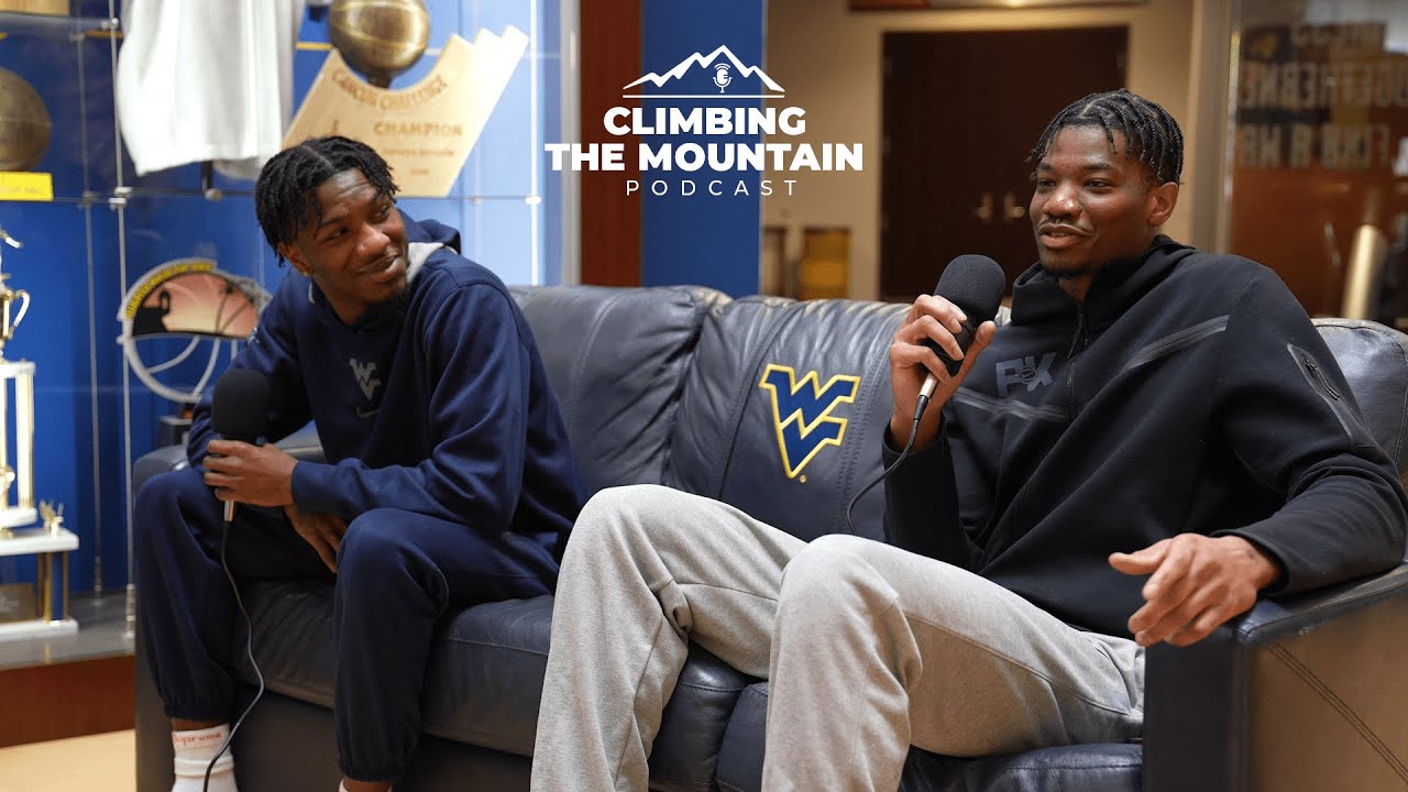 Climbing the Mountain | Kedrian Johnson and Mo Wague with special guest Gabe Osabuohien
