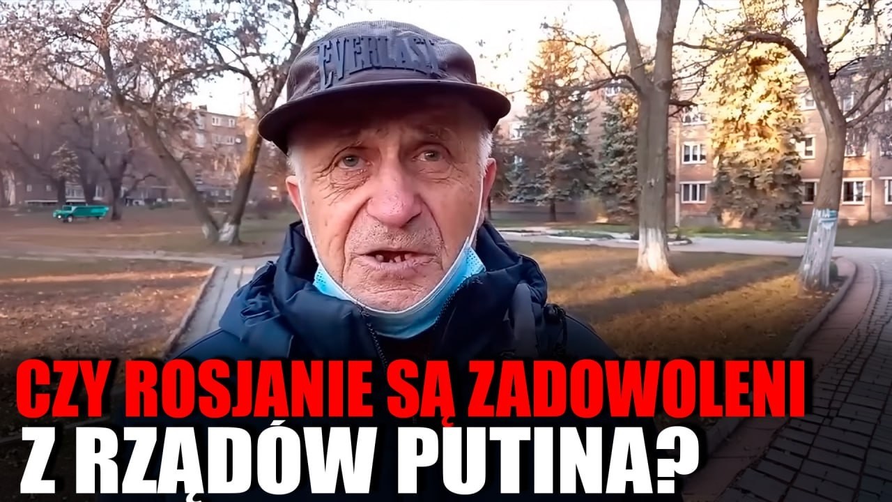 Rosjanie w regionach nie są zadowoleni z Putina