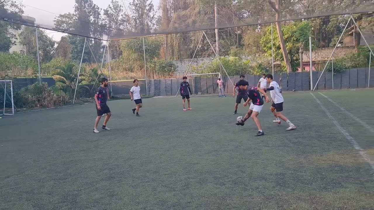 SARDARMALLS FC  vs  TITANS FC (0-1)