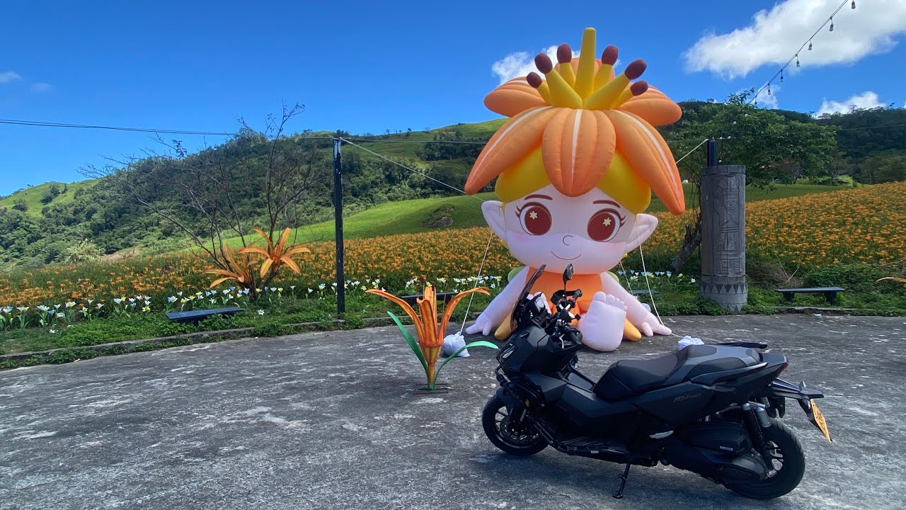 HONDA ADV350/Forza 齒輪油更換
