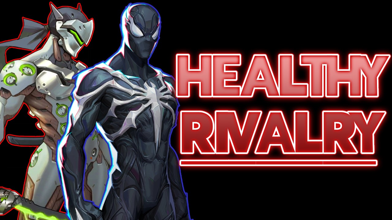 Why Overwatch Is GOOD For Marvel Rivals