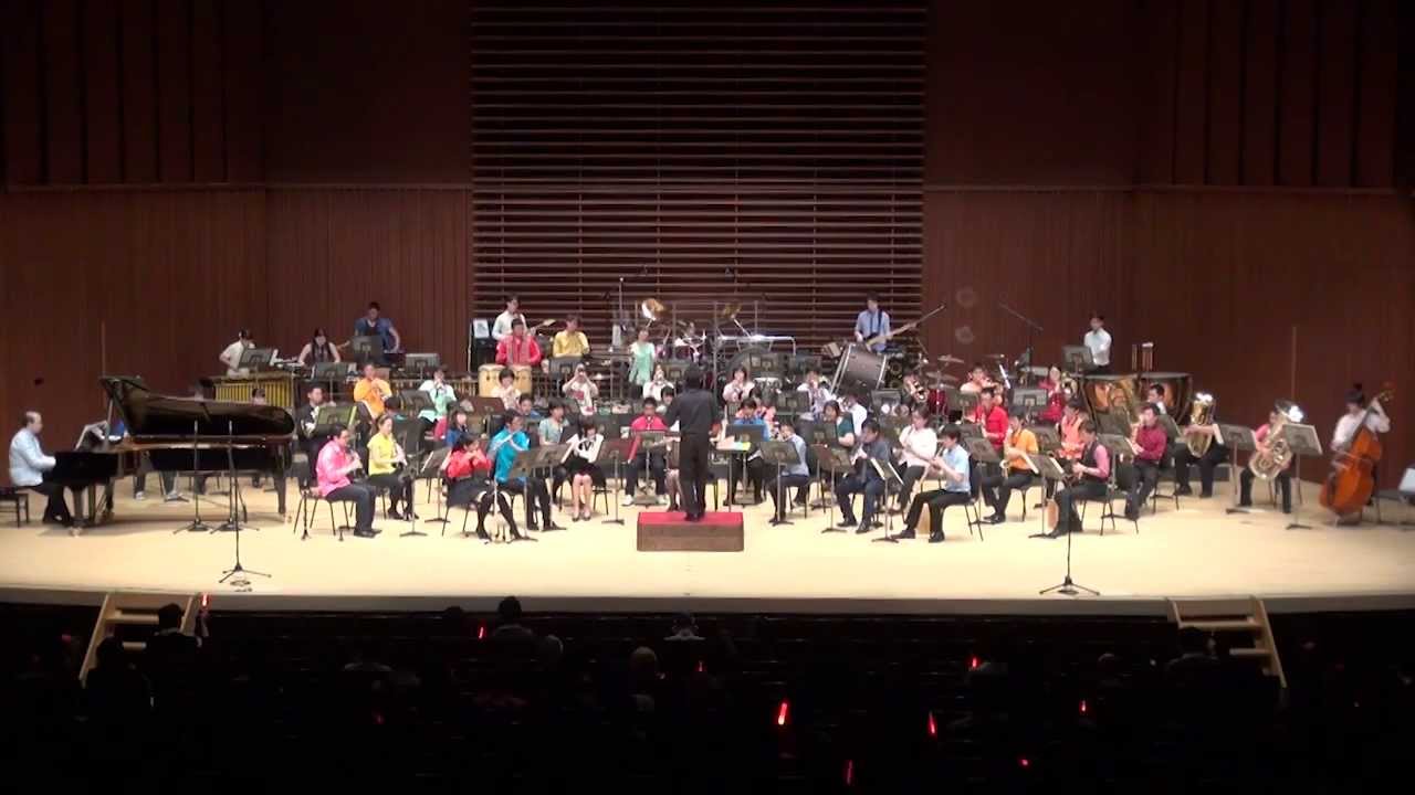 真赤な誓い @合同音楽祭 Niconico Prima Pop