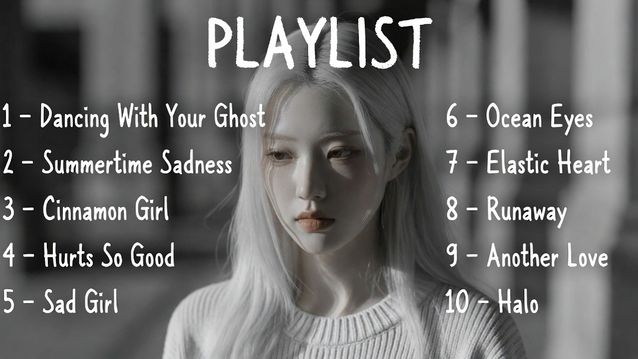 Dancing With Your Ghost - Sad Songs Playlist | Heartbreak, Emotional Vibes Mix & Lonely Night
