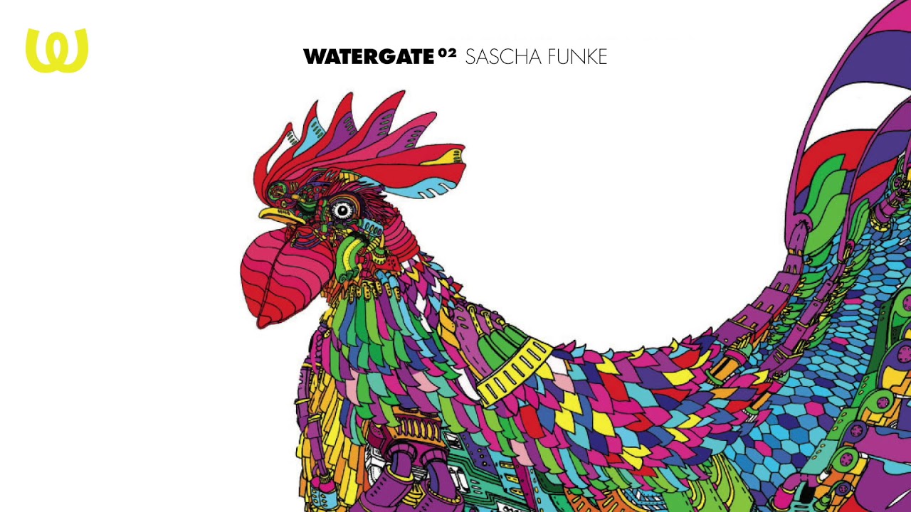 Watergate 02  - Sascha Funke