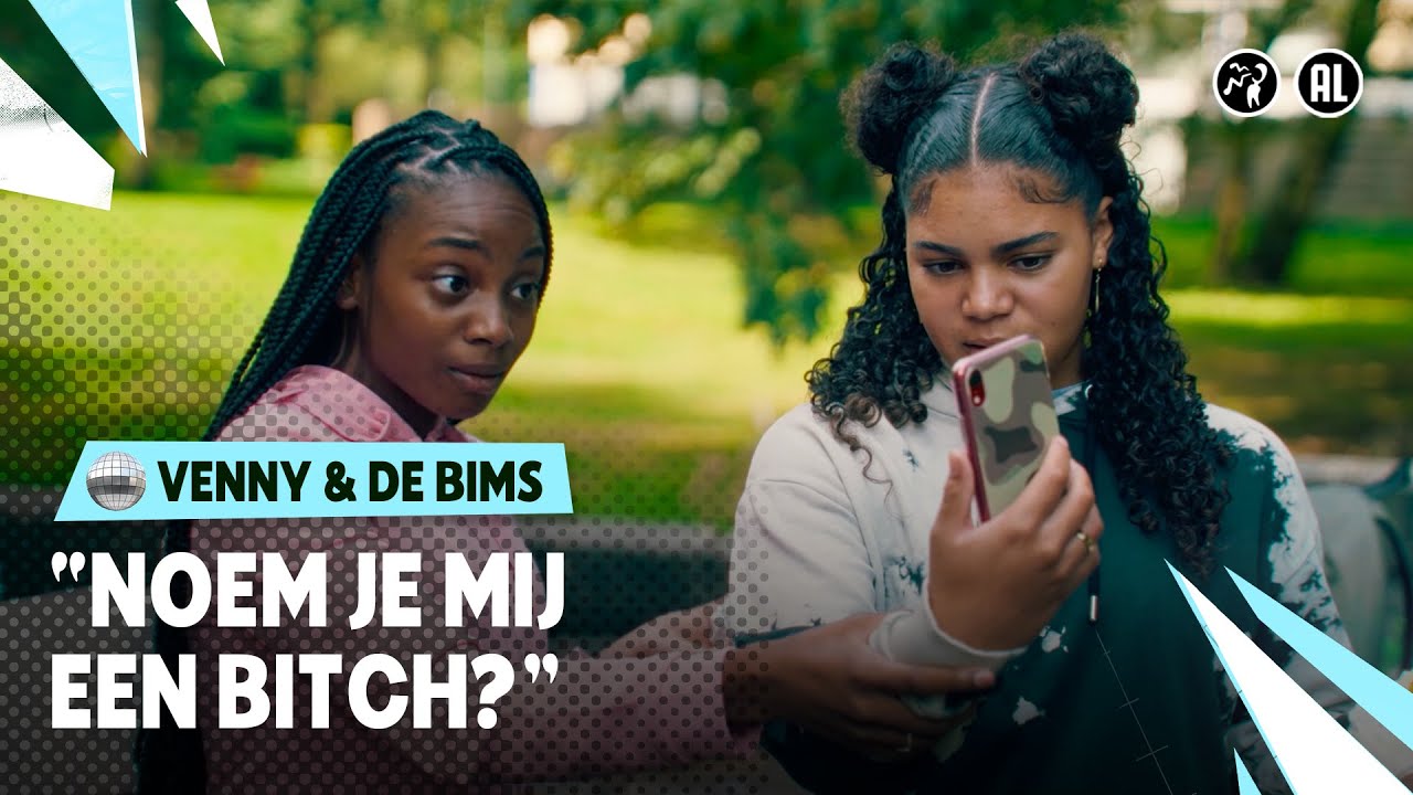 HUISARREST | Venny & de Bims | #6 | NPO Zapp