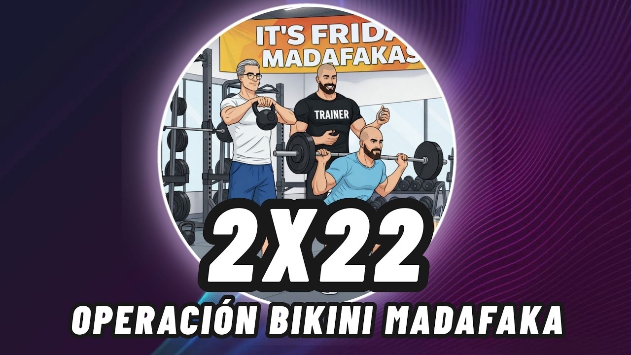2x22 - Operación Bikini Madafaka