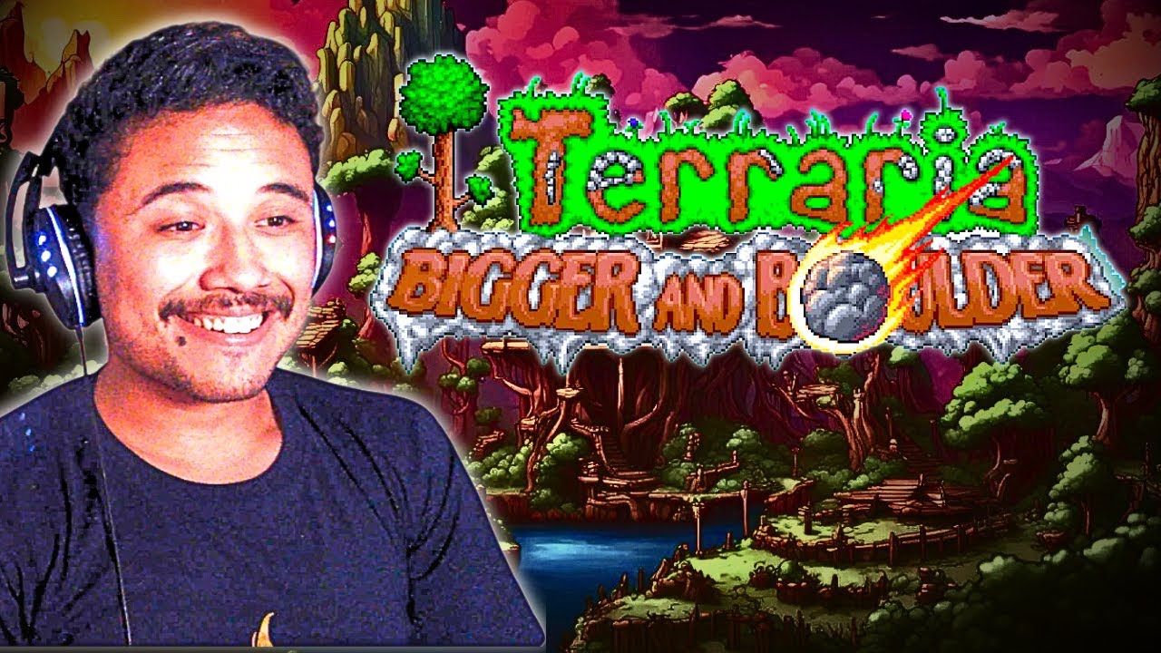 Terraria: a nova atualização🔥🔥