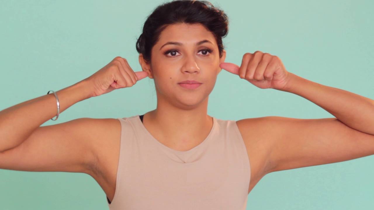 Brahmari ( Bee Humming Breath ) | Pranayama by Anshuka Yoga