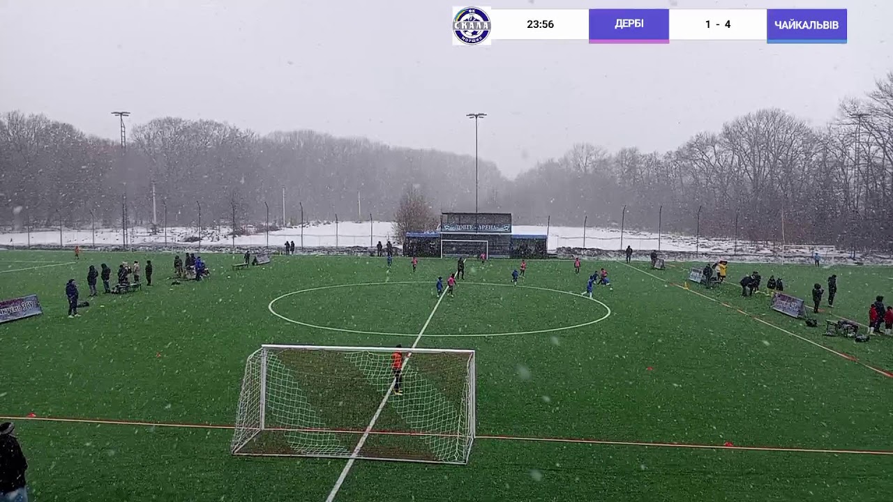 Morshyn winter cup 2026 u-10 15.02 поле2
ДЕРБІ VS ЧАЙКАЛЬВІВ